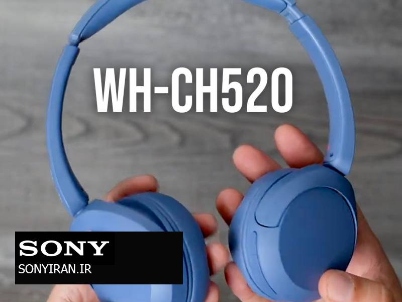 هدفون Sony WH-CH520